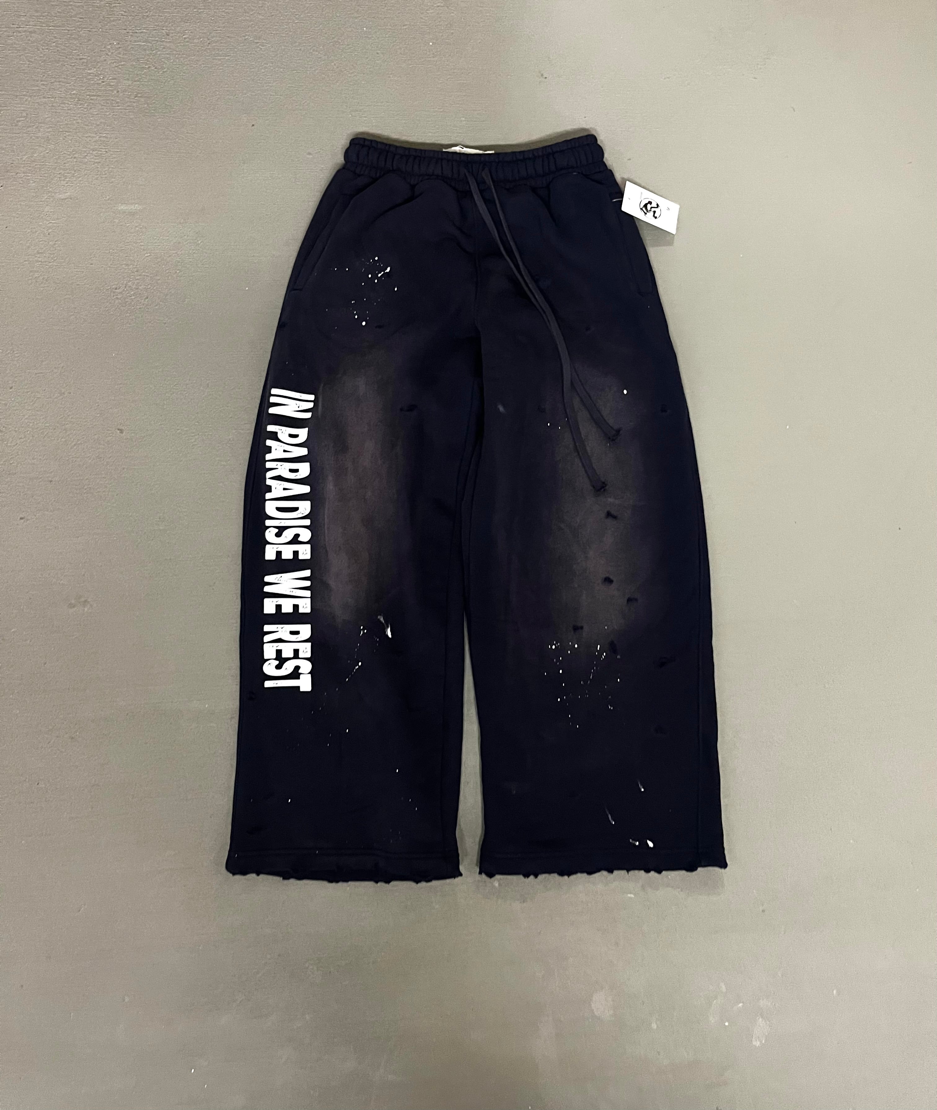 In Paradise We Rest Joggers