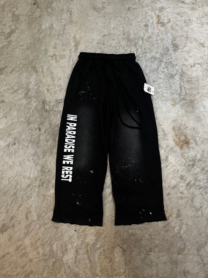 In Paradise We Rest Joggers