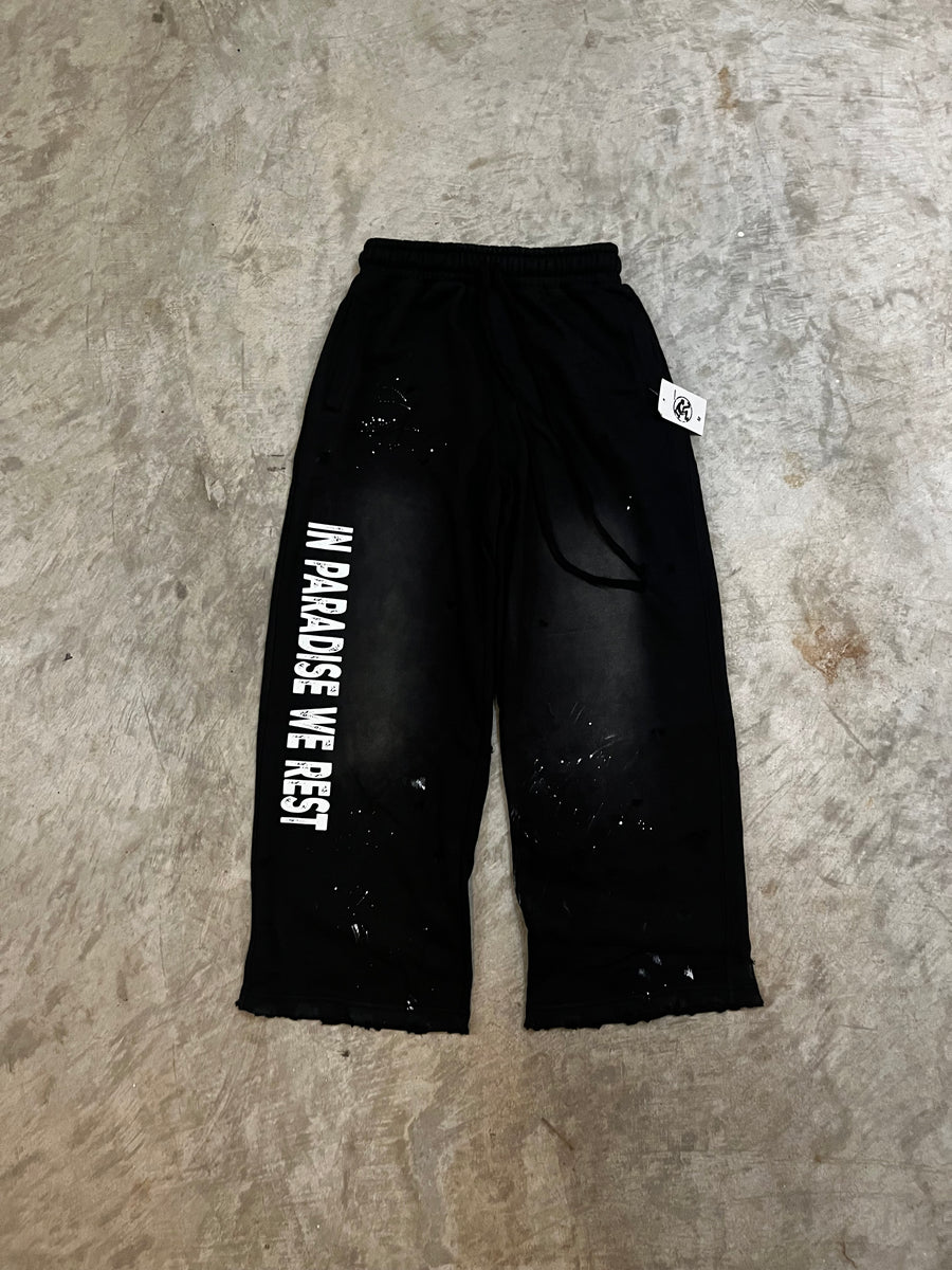 In Paradise We Rest Joggers