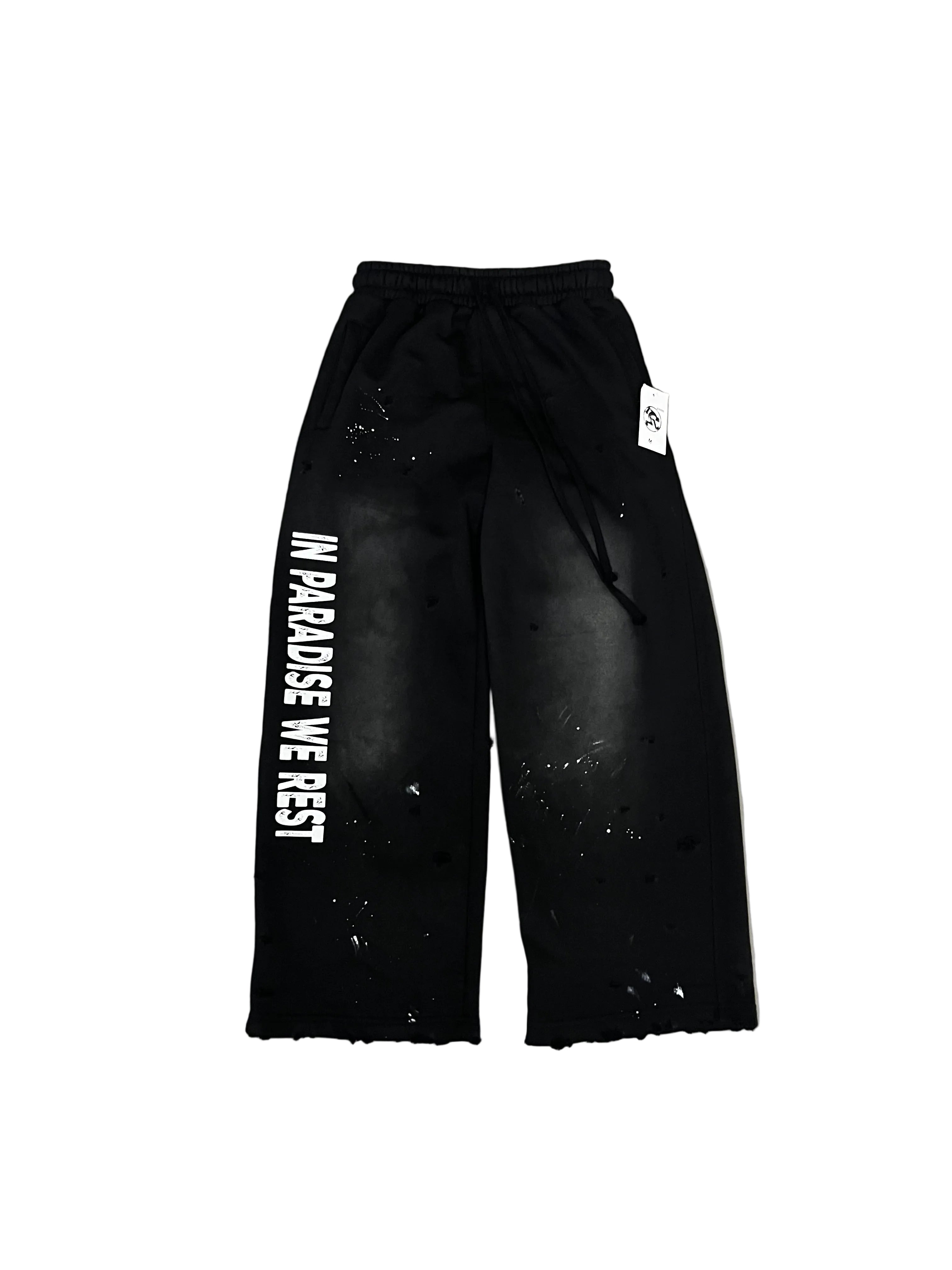 In Paradise We Rest Joggers
